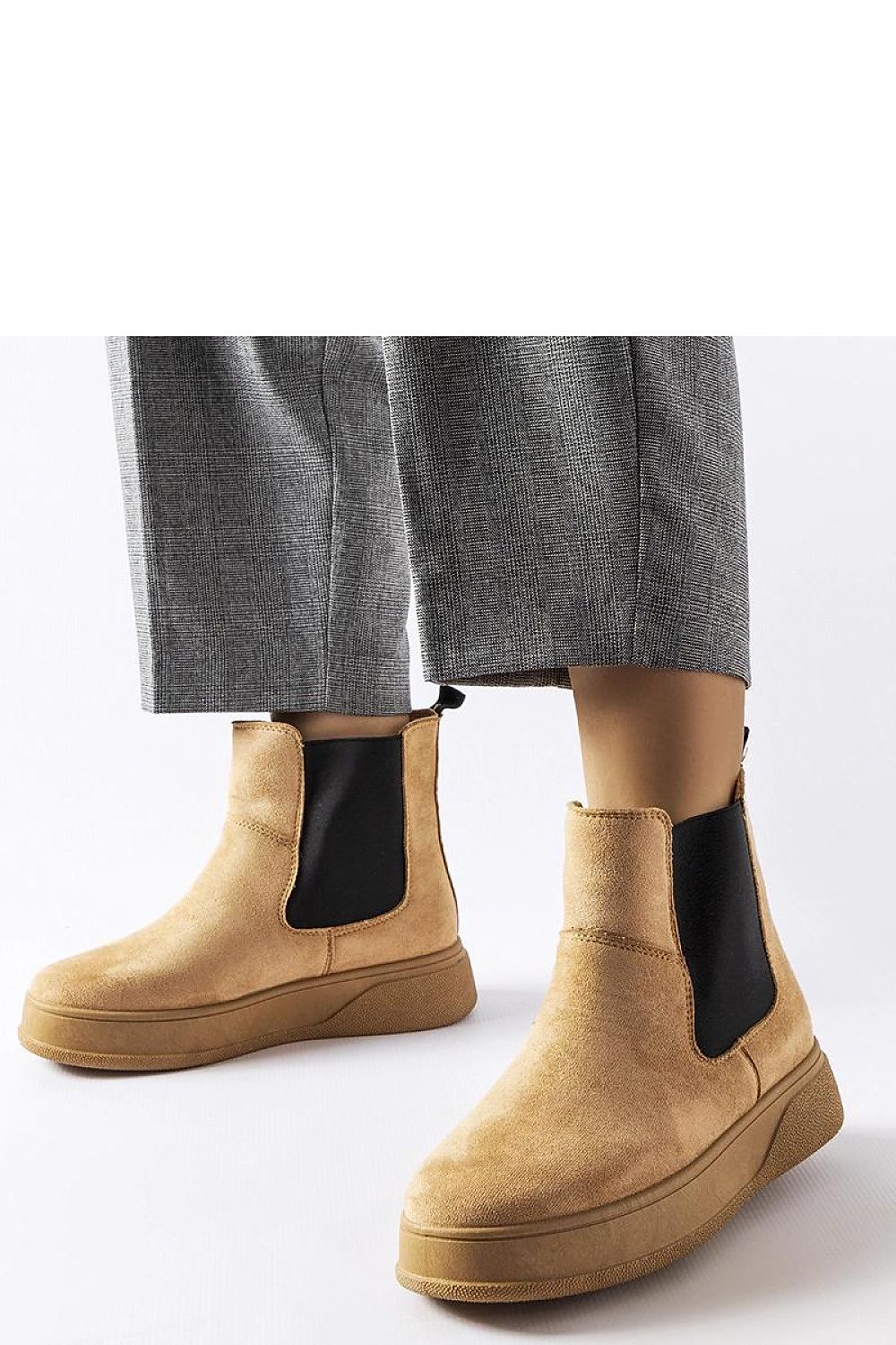  Botine model 206517 Solea 