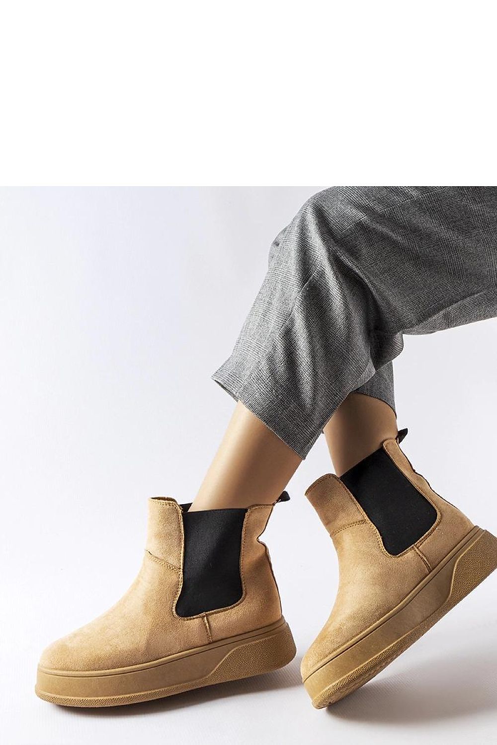 Botine model 206517 Solea 