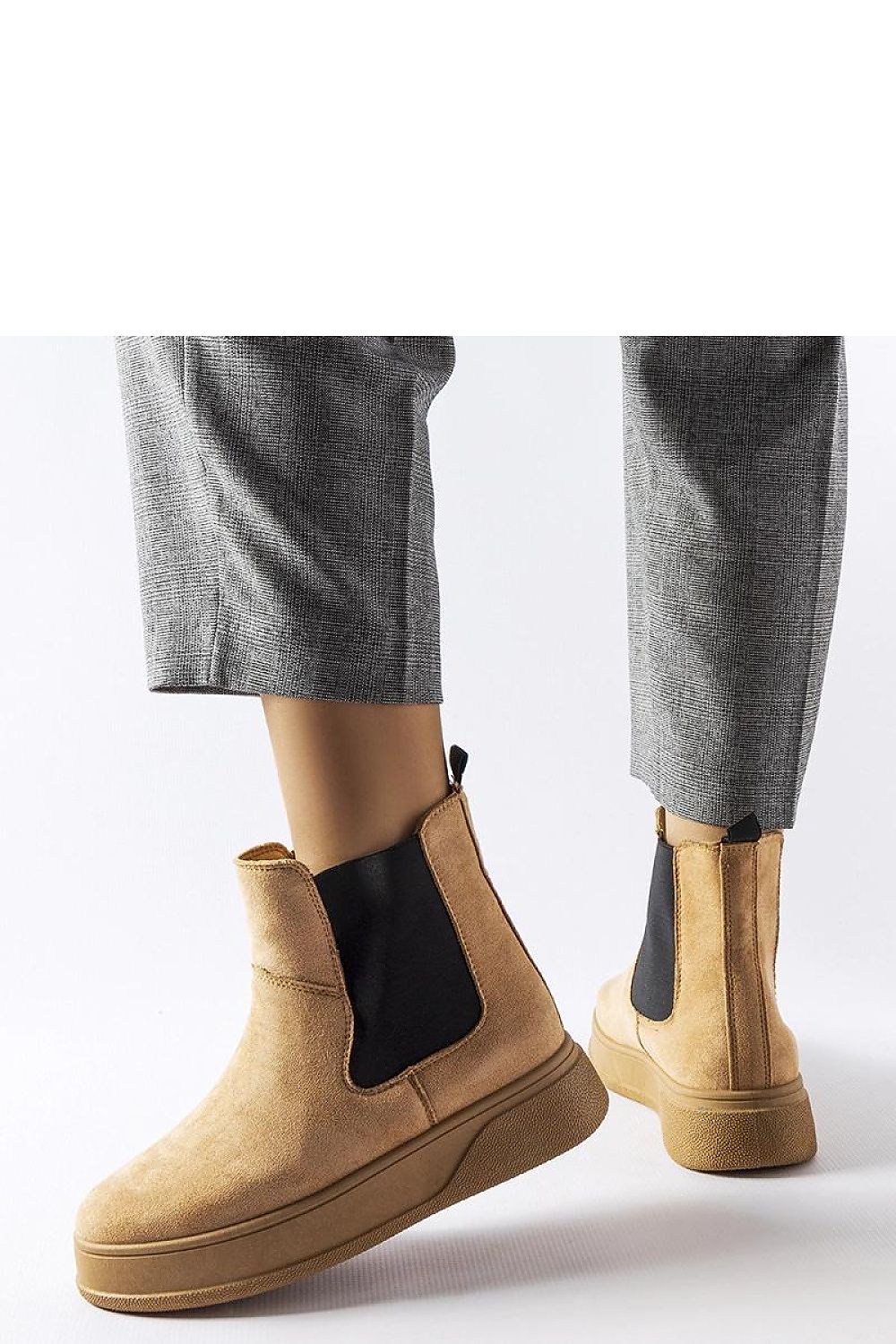  Botine model 206517 Solea 