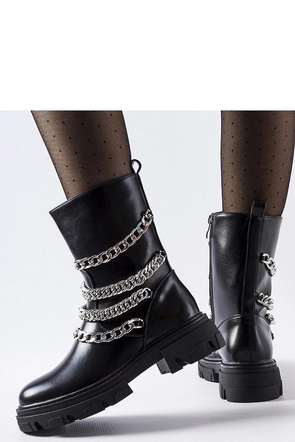  Botine model 206523 Solea 