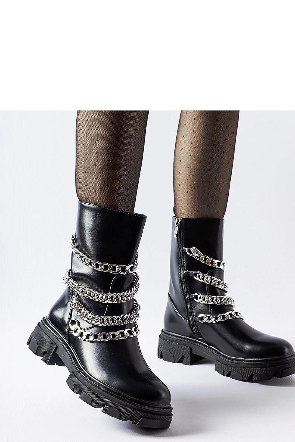  Botine model 206523 Solea 