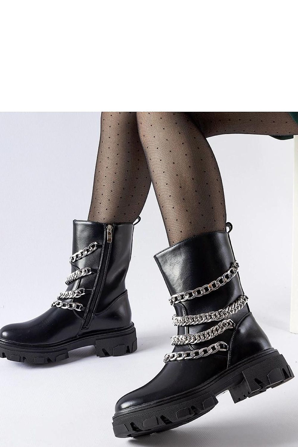  Botine model 206523 Solea 