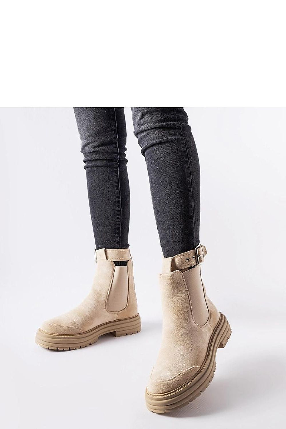  Botine model 206528 Solea 