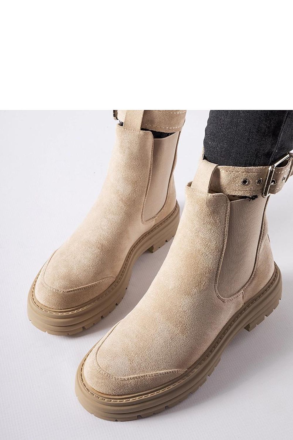  Botine model 206528 Solea 