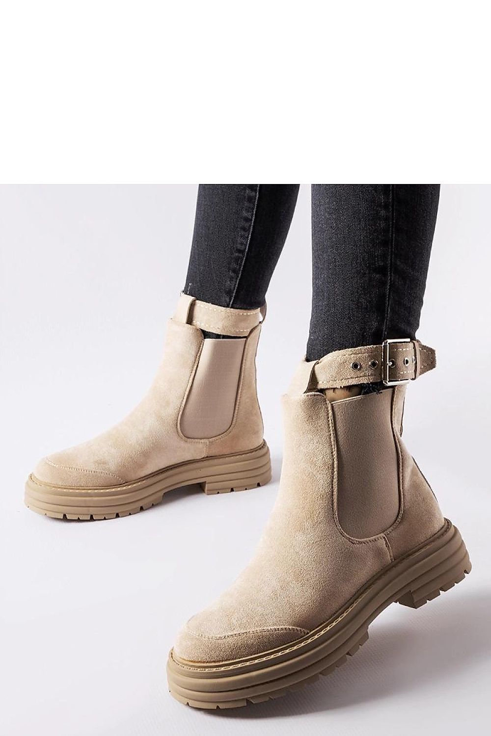  Botine model 206528 Solea 