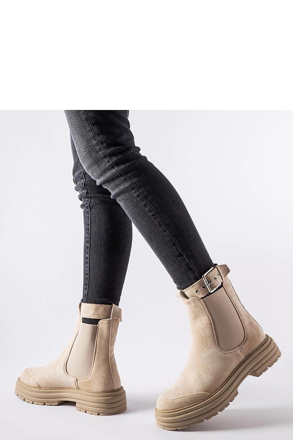 Botine model 206528 Solea 