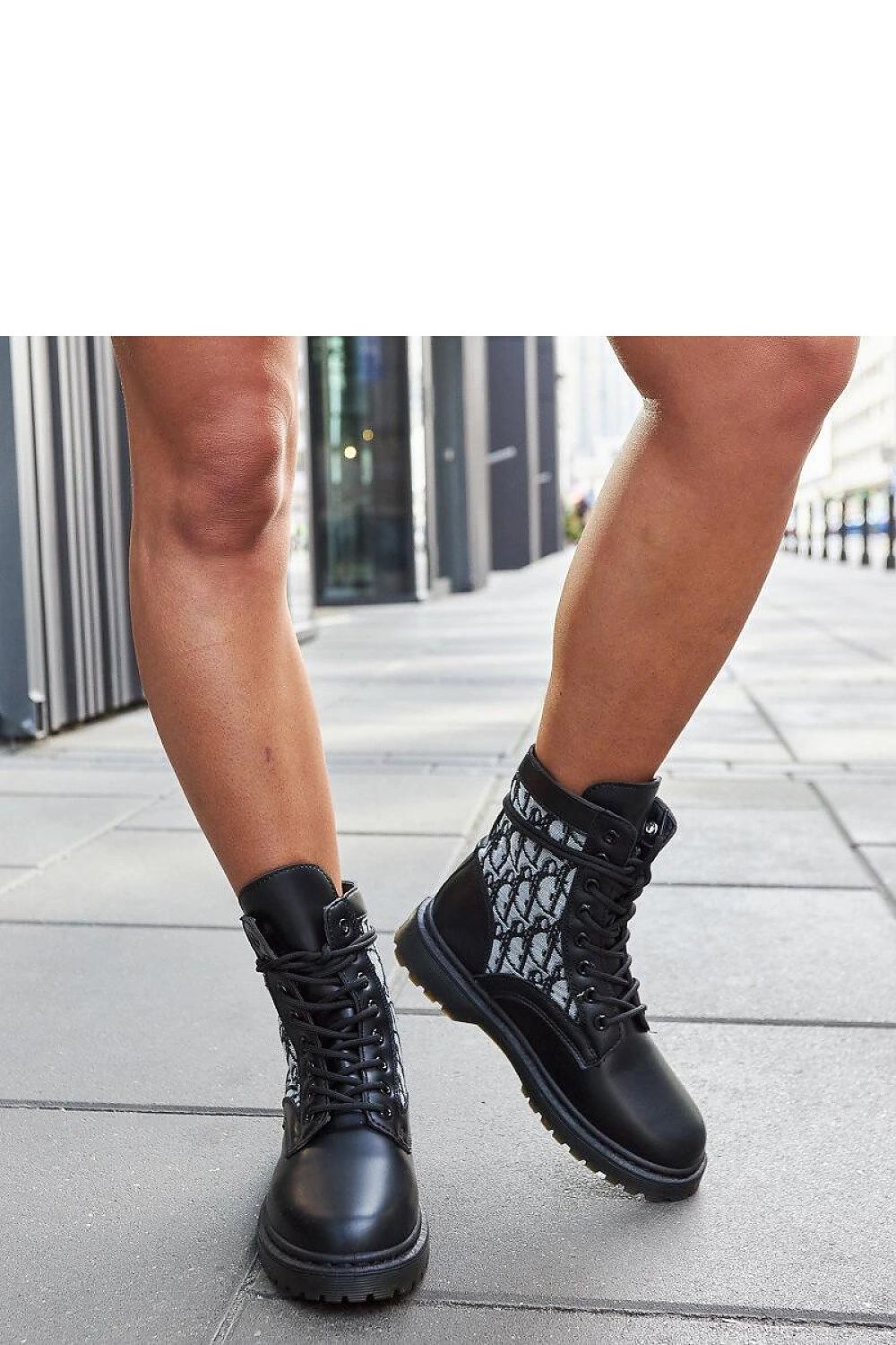  Botine model 206531 Solea 