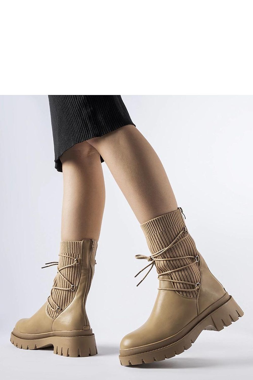  Botine model 206532 Solea 