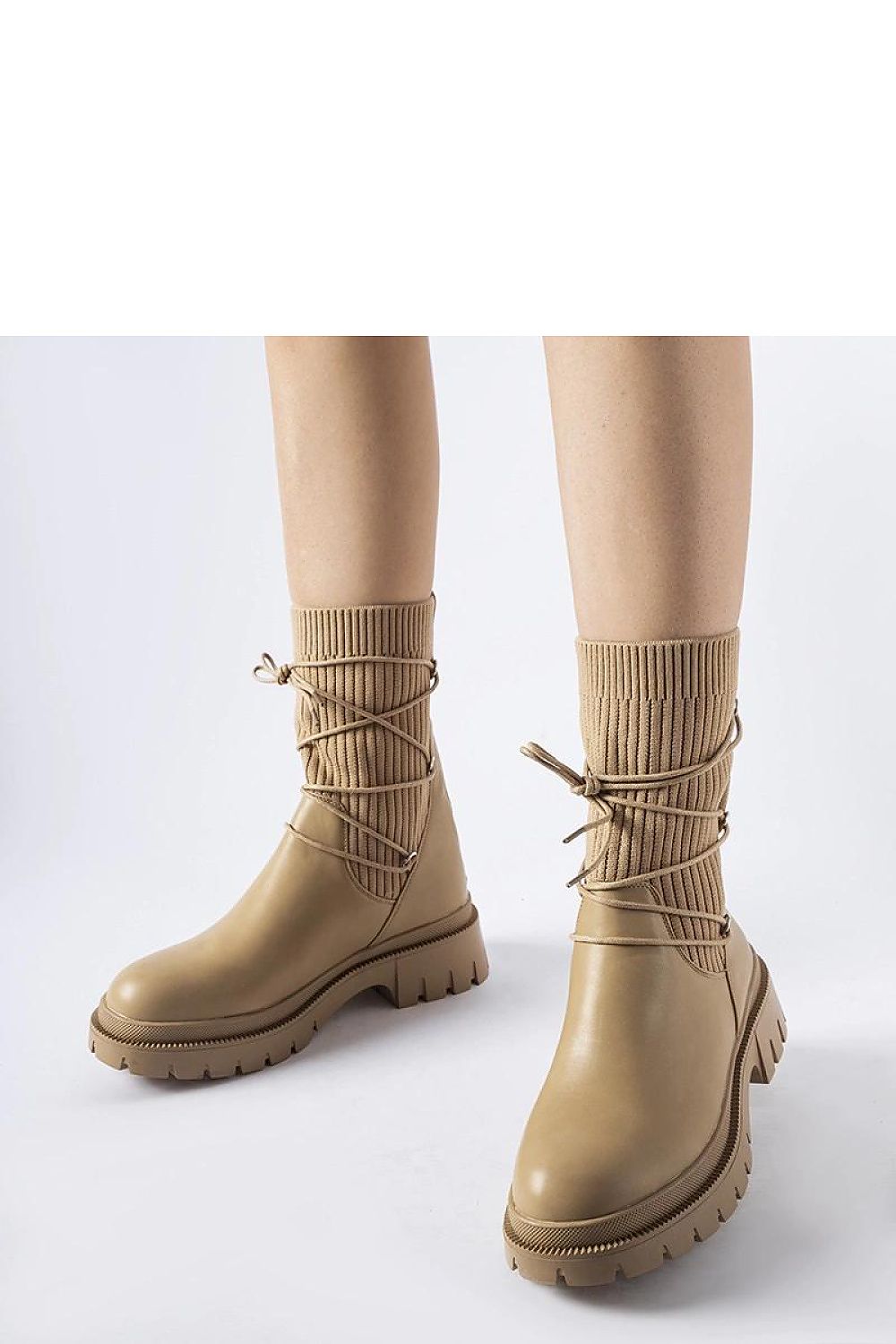  Botine model 206532 Solea 