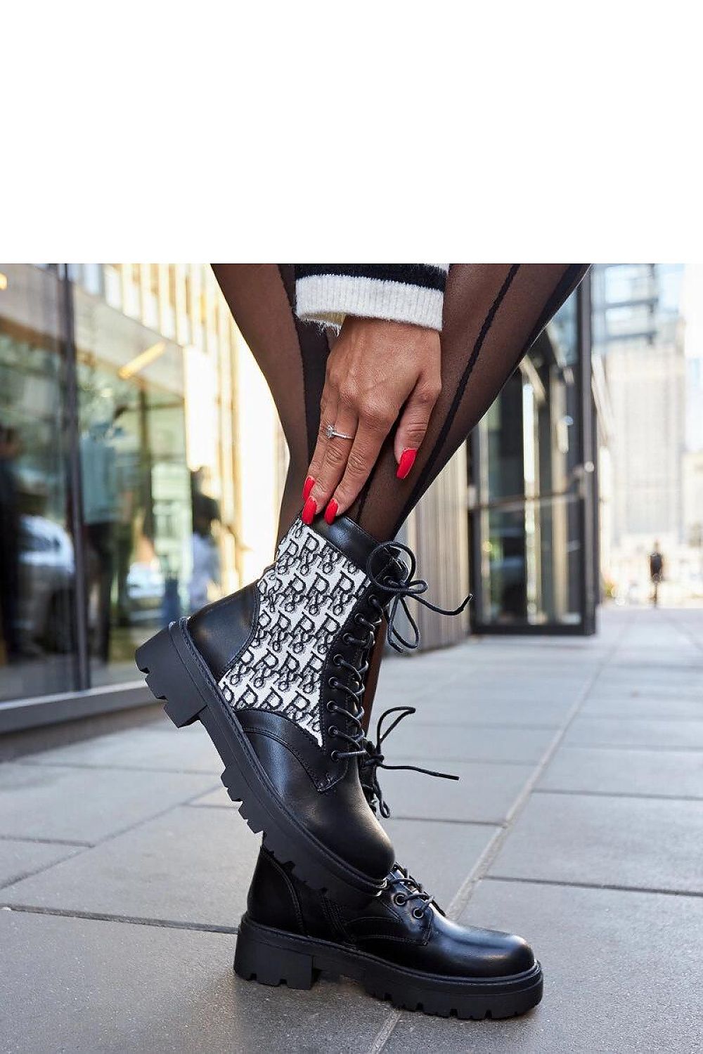 Botine model 206533 Solea 