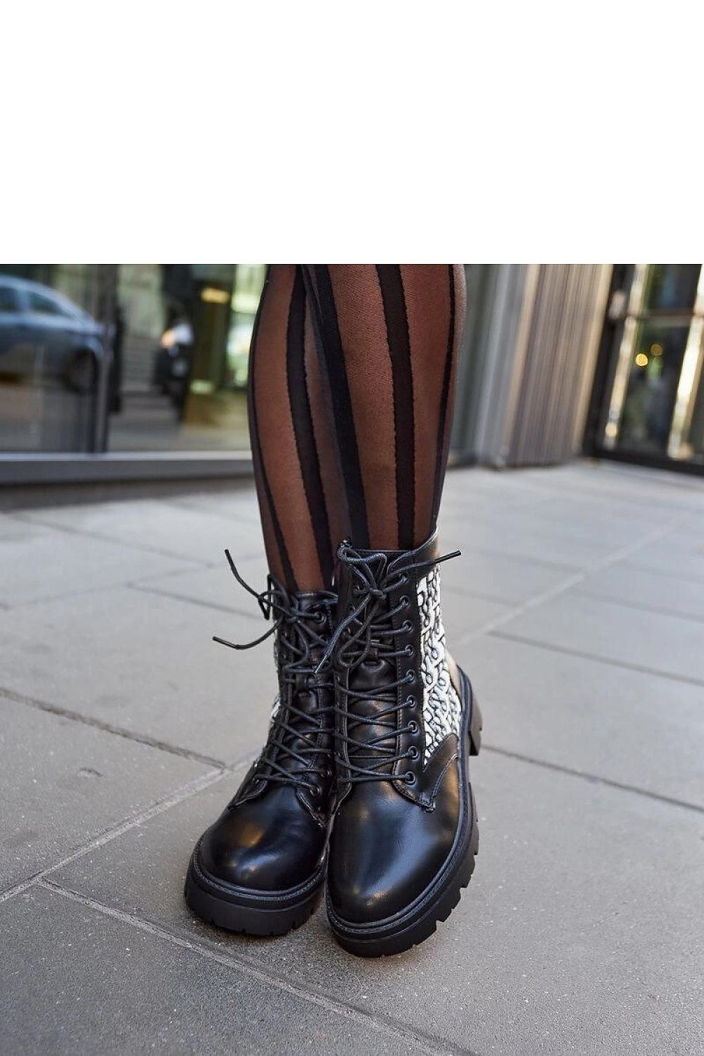  Botine model 206533 Solea 