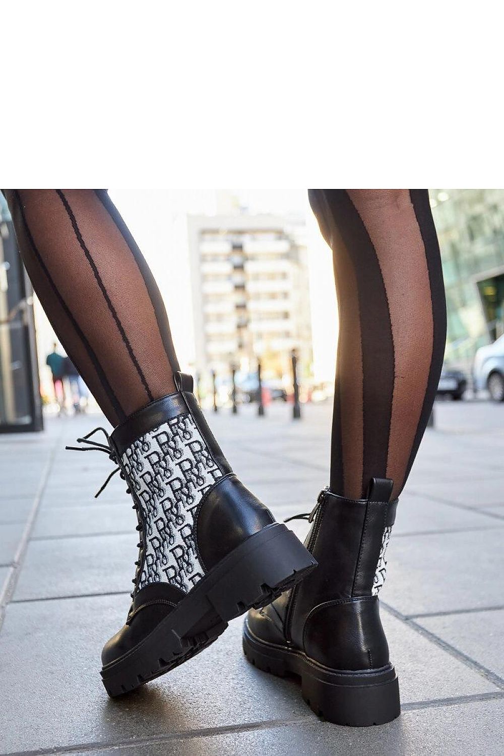  Botine model 206533 Solea 