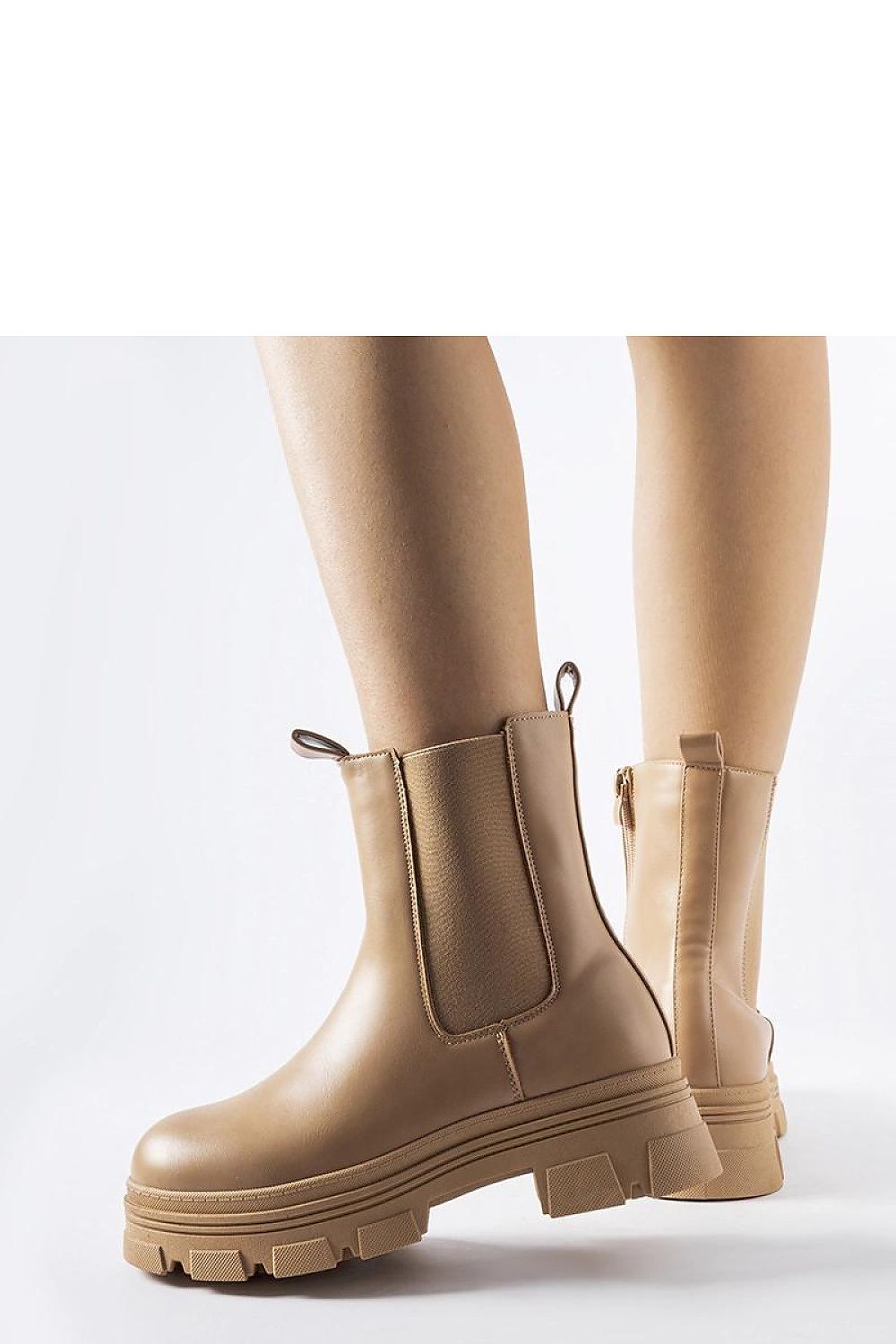  Botine model 206534 Solea 