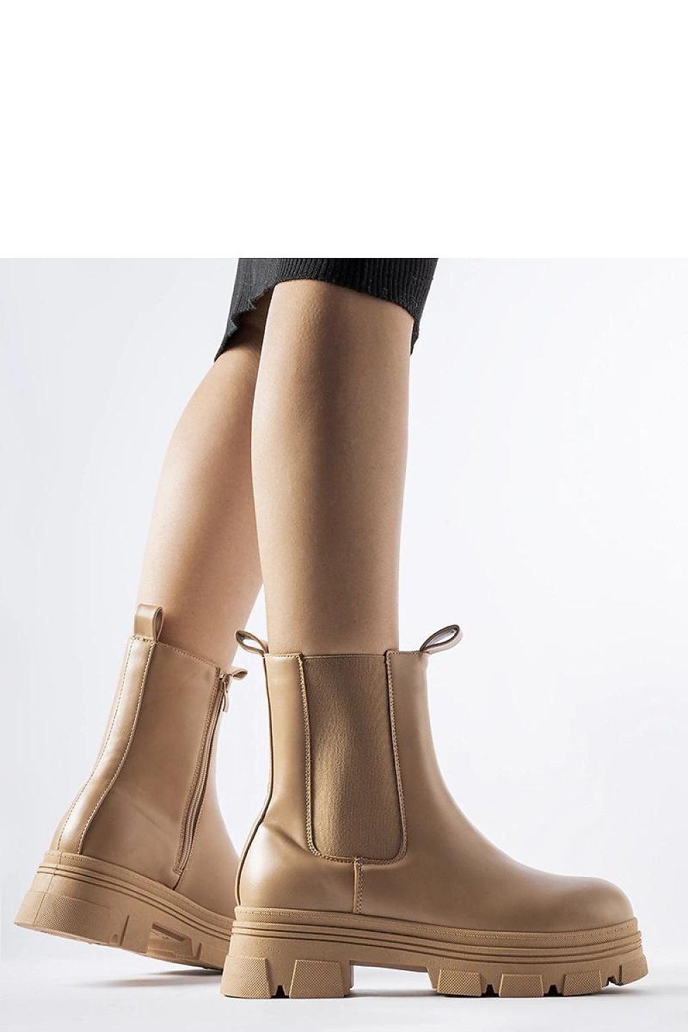 Botine model 206534 Solea 