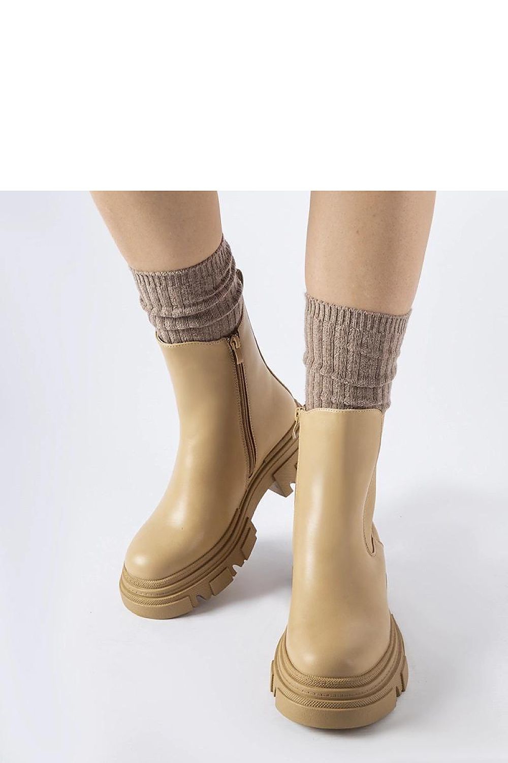  Botine model 206537 Solea 