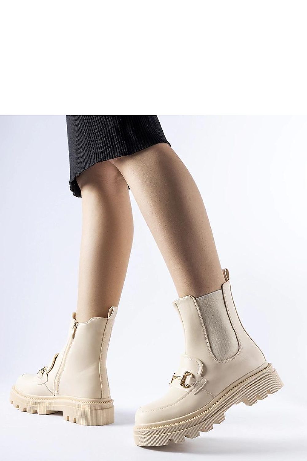  Botine model 206539 Solea 