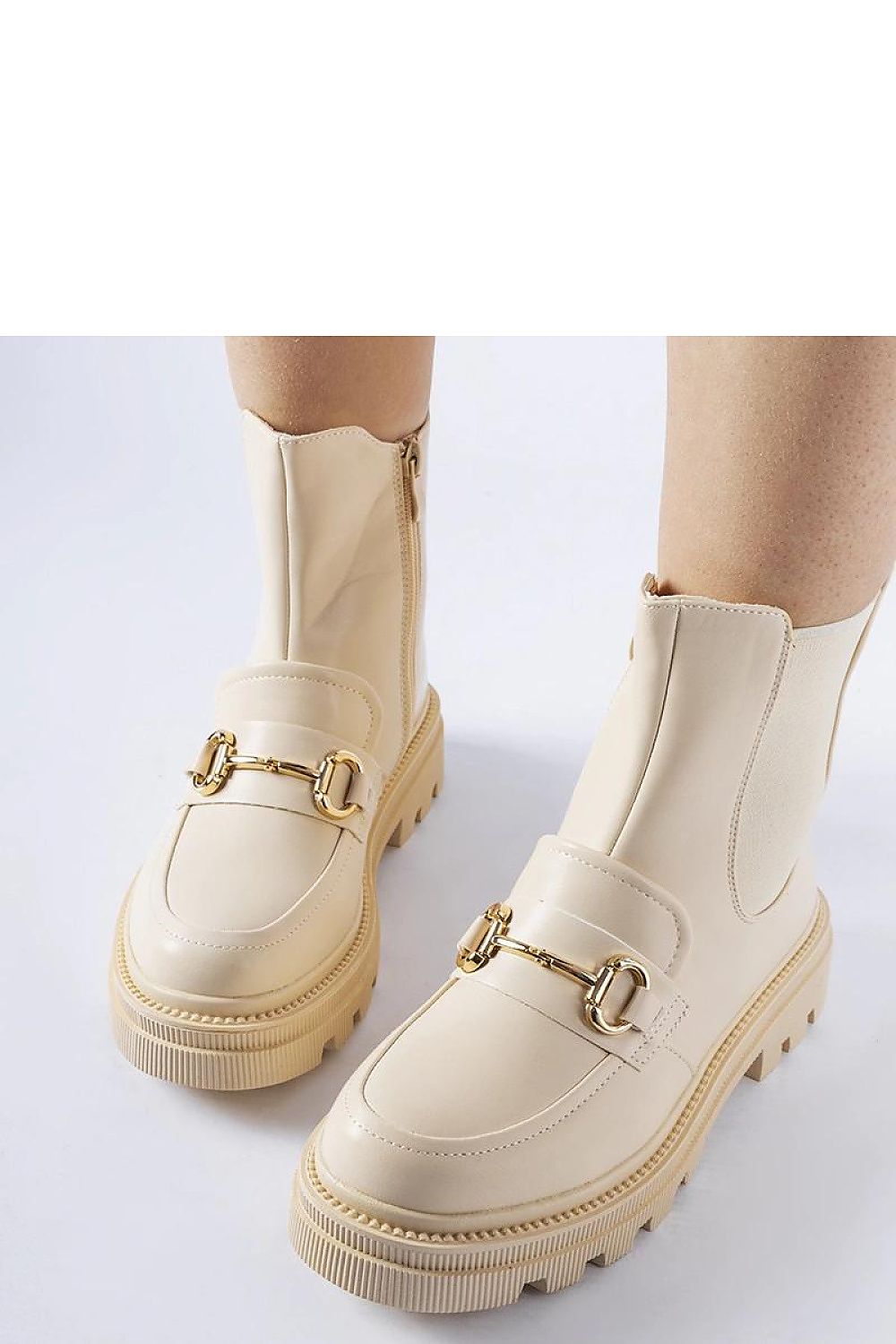  Botine model 206539 Solea 