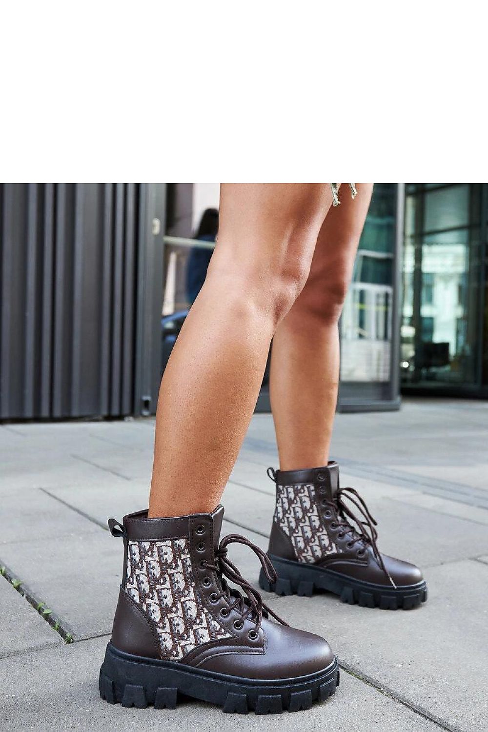  Botine model 206540 Solea 