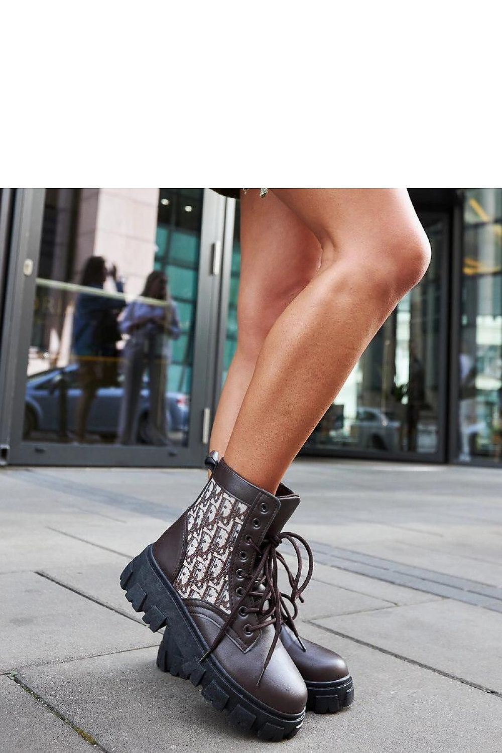  Botine model 206540 Solea 