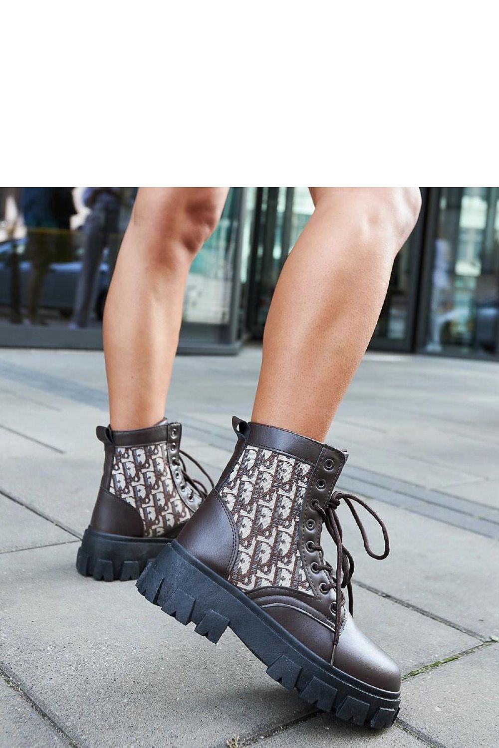  Botine model 206540 Solea 