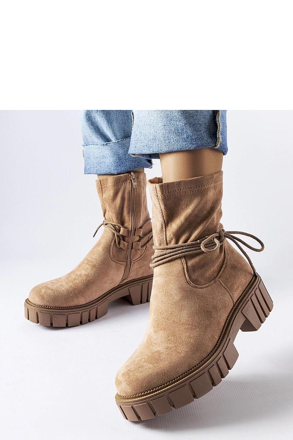  Botine model 206558 Solea 