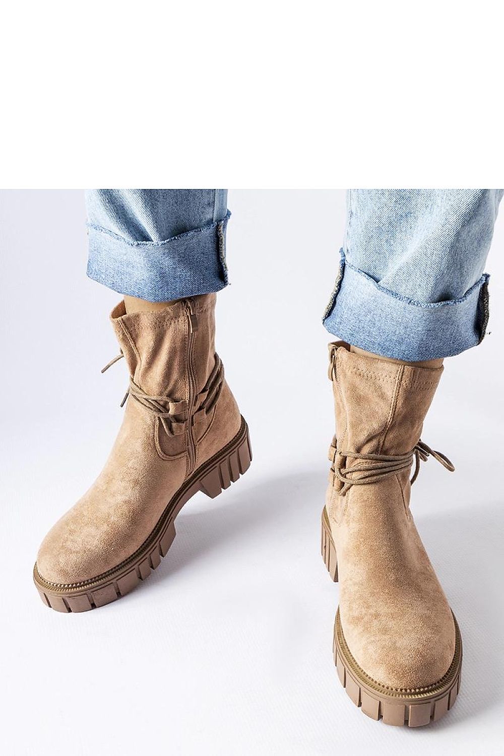  Botine model 206558 Solea 