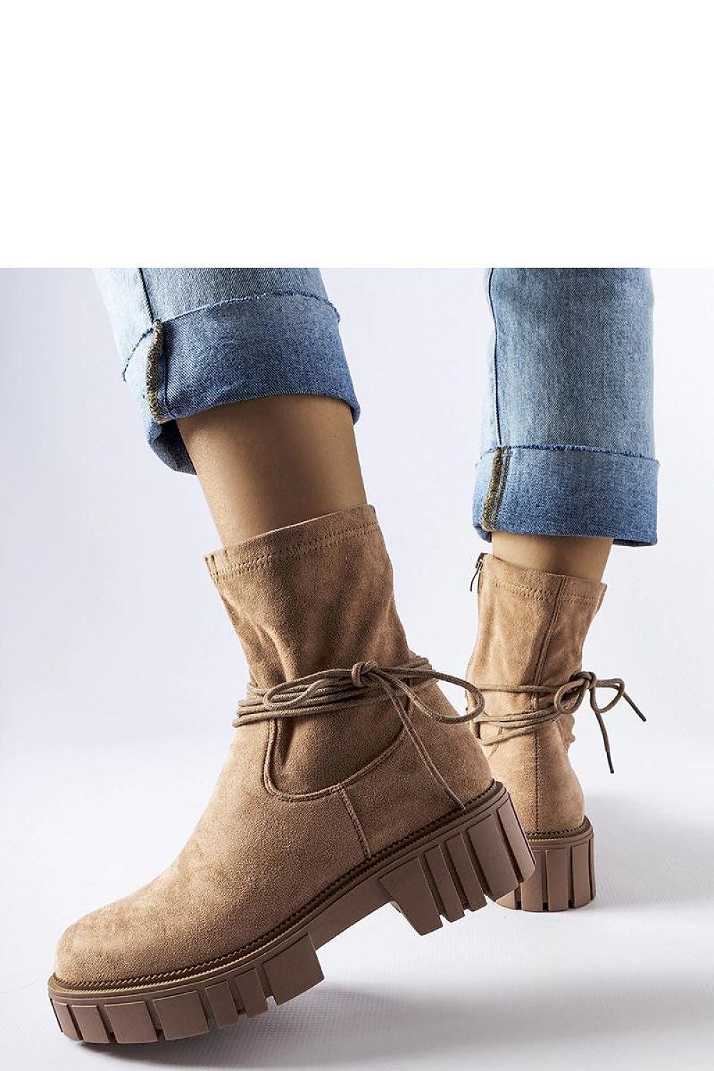  Botine model 206558 Solea 