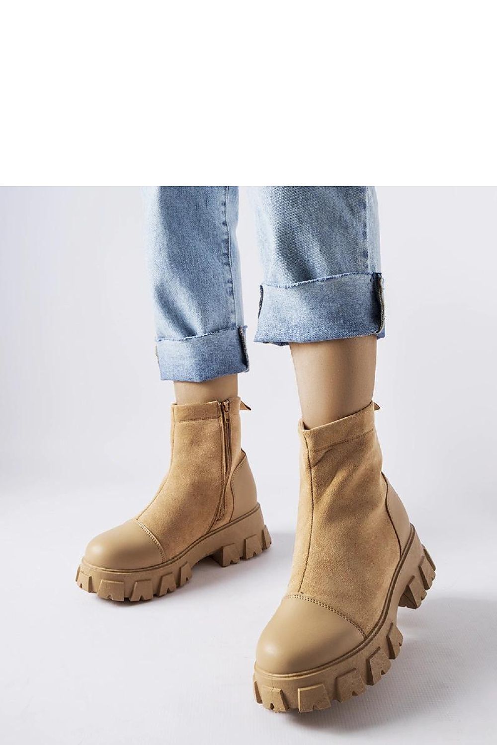  Botine model 206559 Solea 