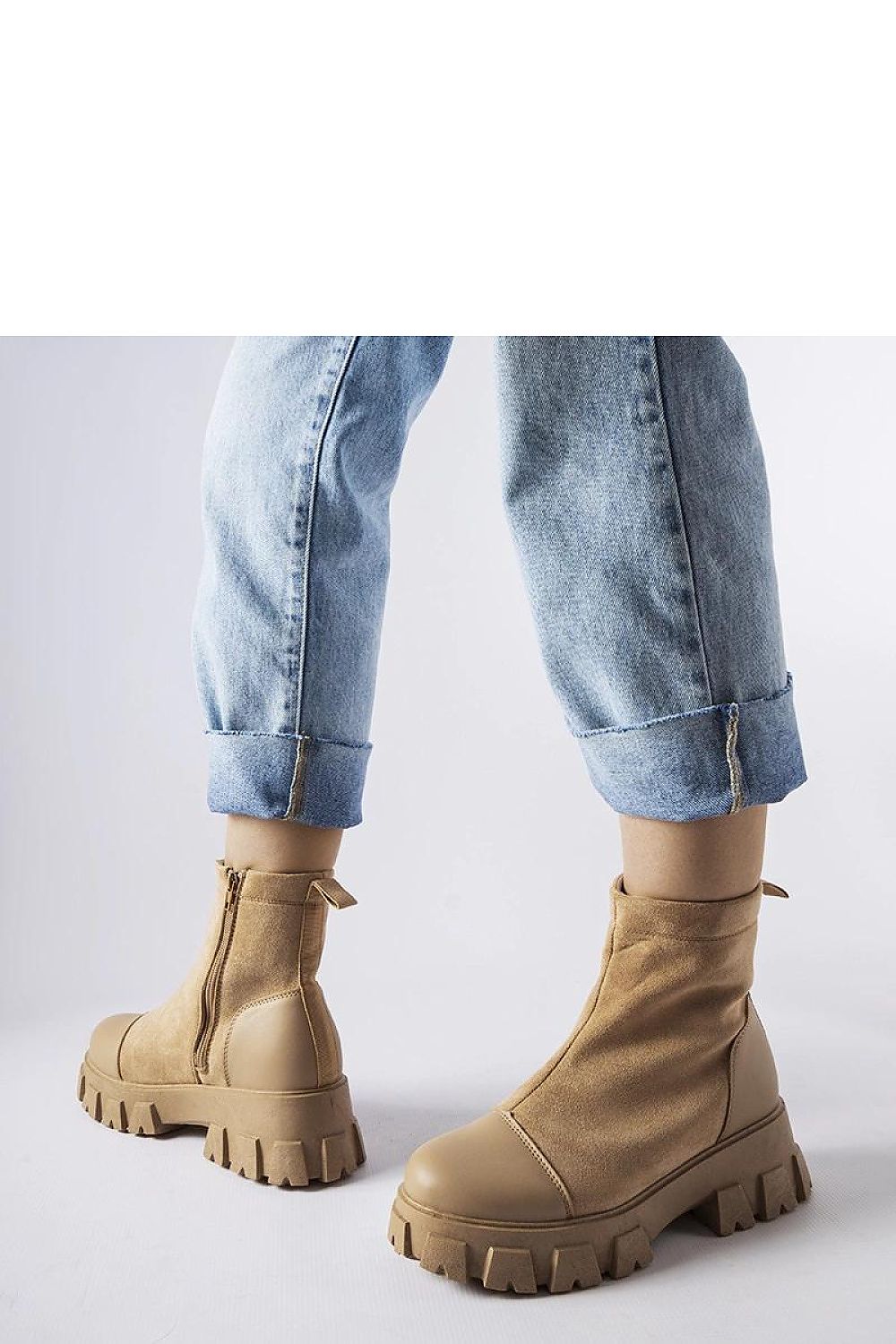  Botine model 206559 Solea 