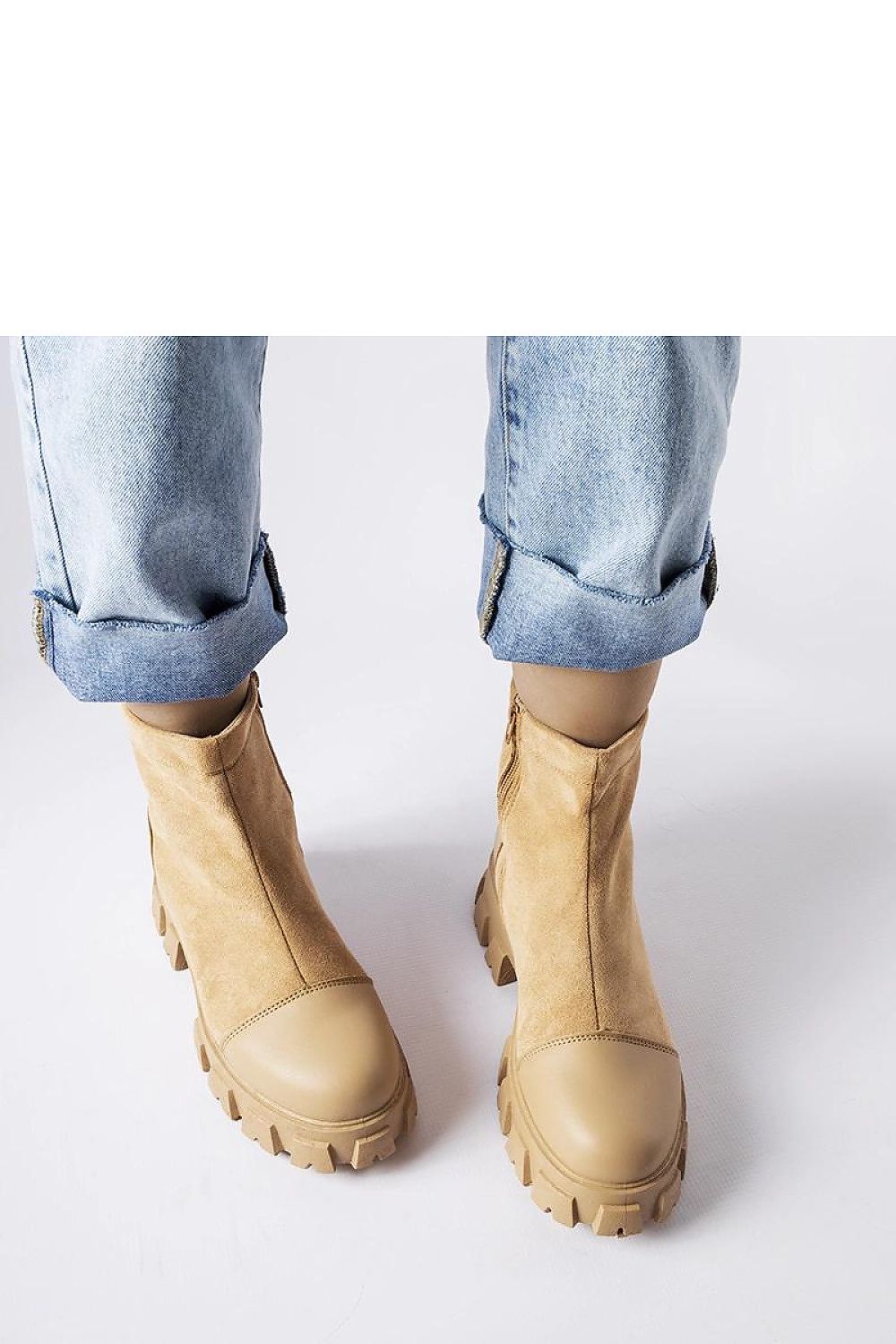  Botine model 206559 Solea 