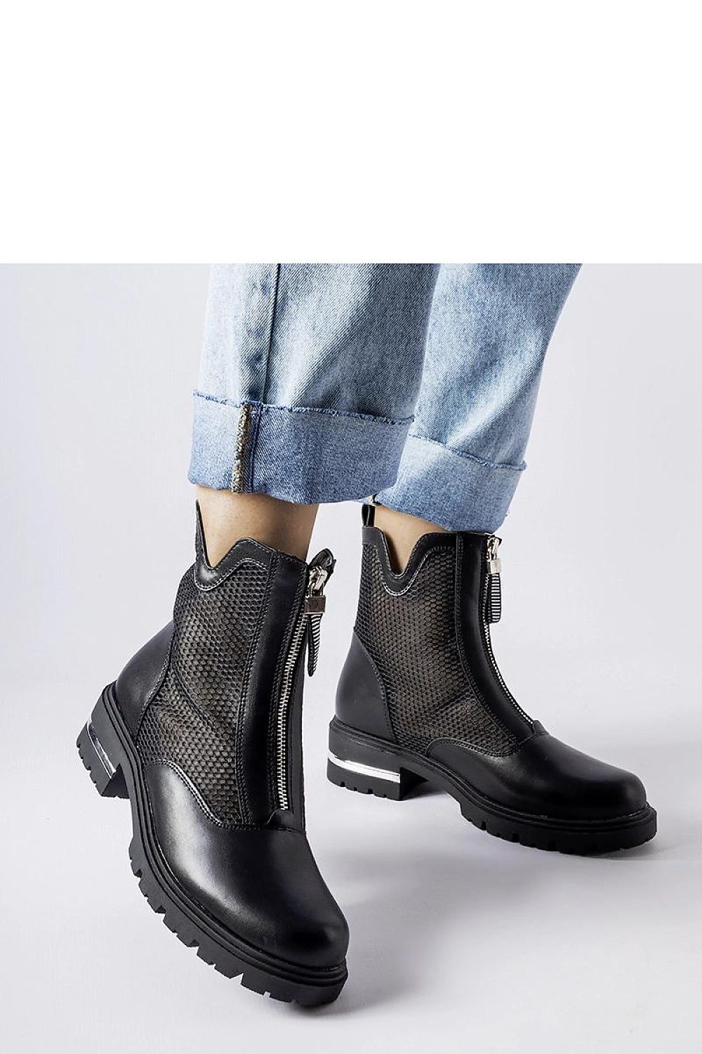  Botine model 206569 Solea 