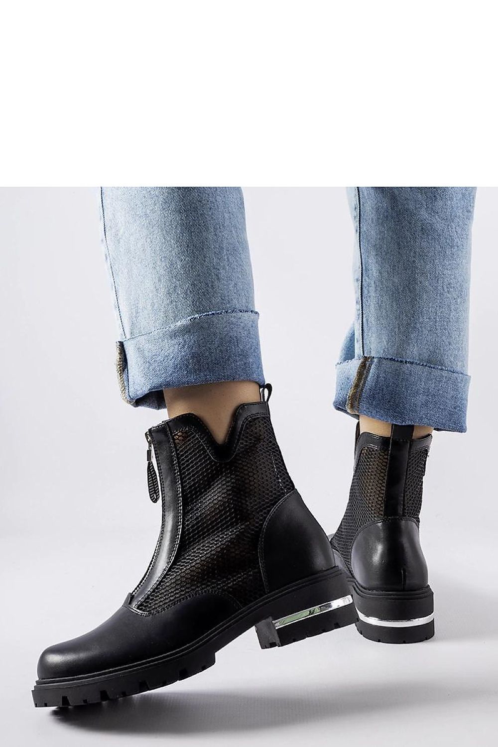  Botine model 206569 Solea 