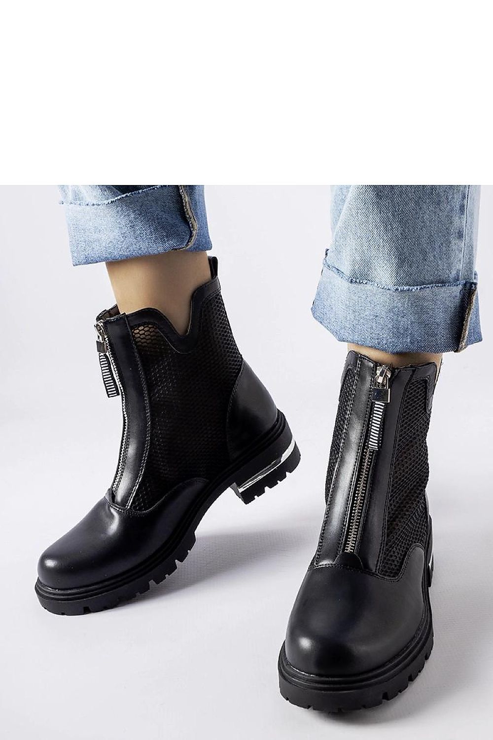  Botine model 206569 Solea 