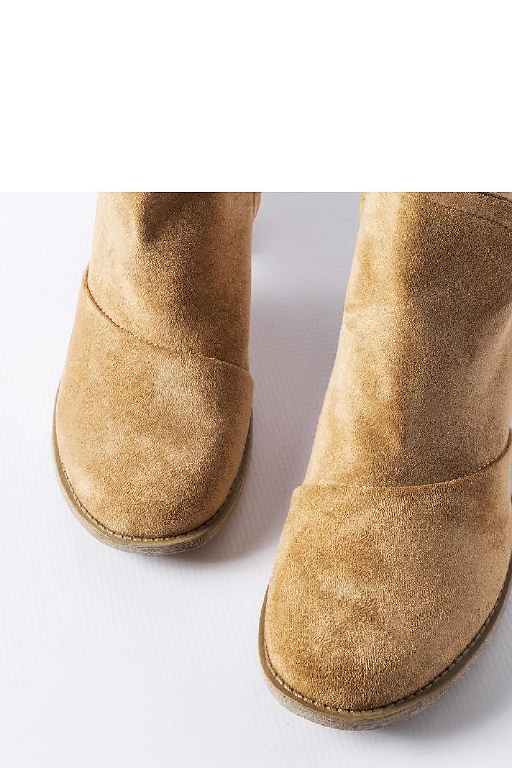  Botine cu toc model 206573 Solea 