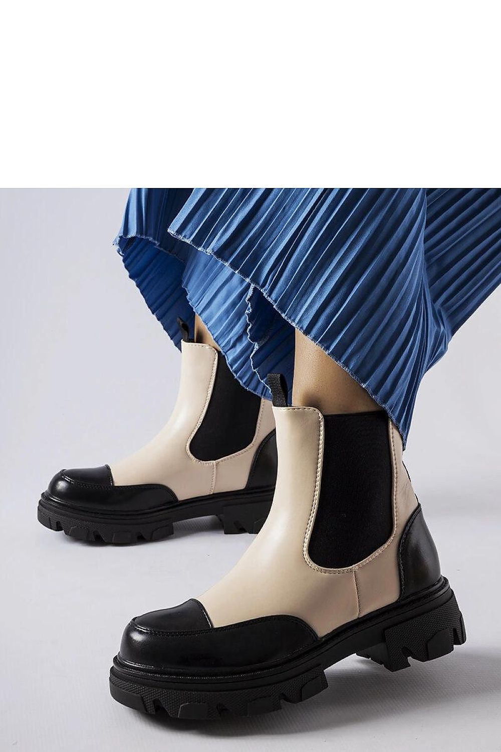  Botine model 206575 Solea 