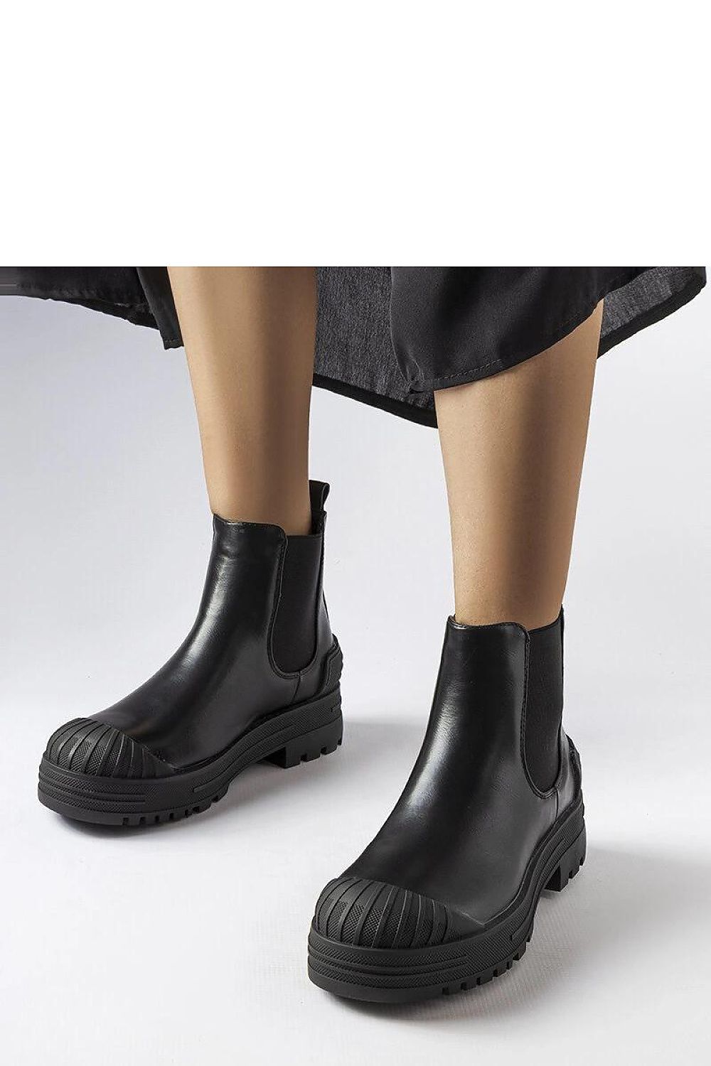  Botine model 206577 Solea 