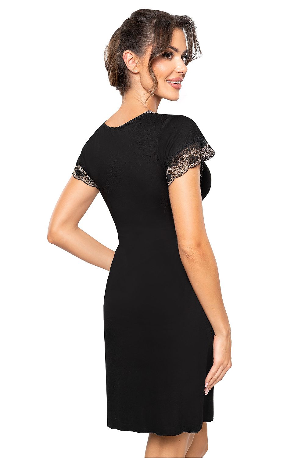  Cămaşă de noapte model 206602 Donna 
