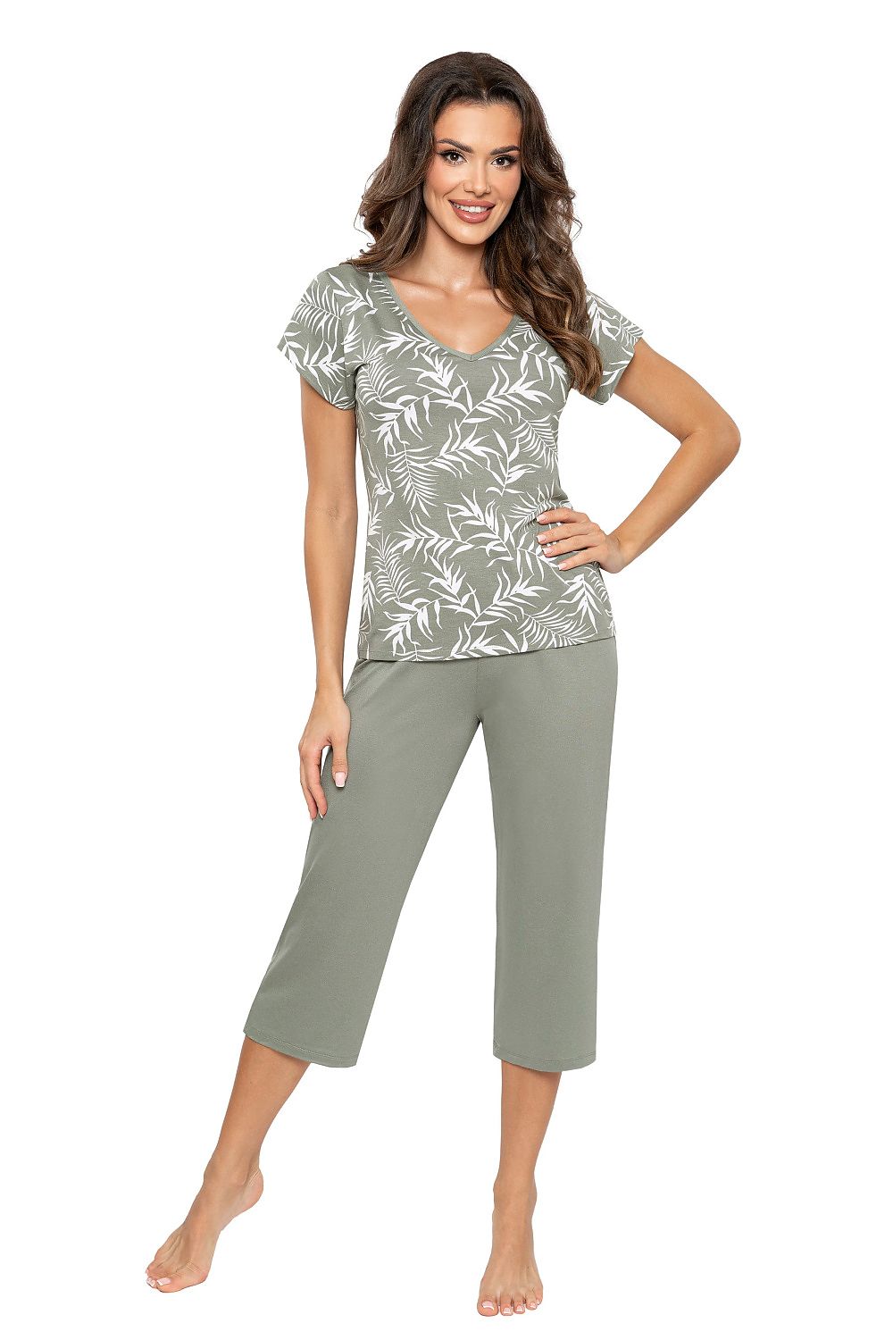  Pijama model 206607 Donna 