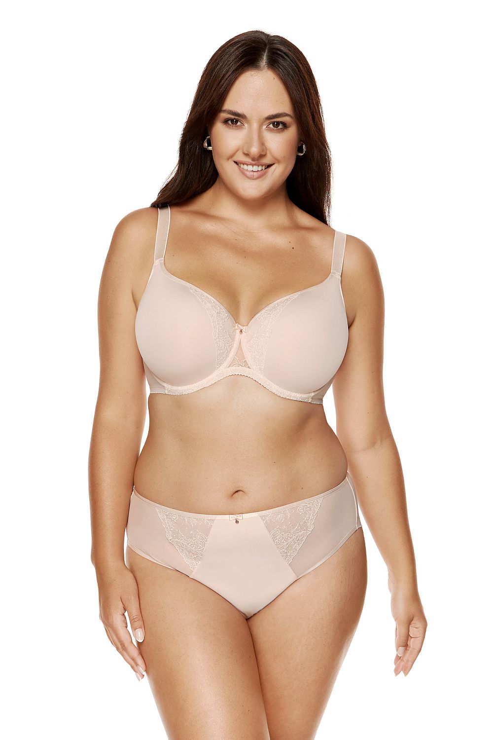  Sutien întărit model 206638 Gorteks 