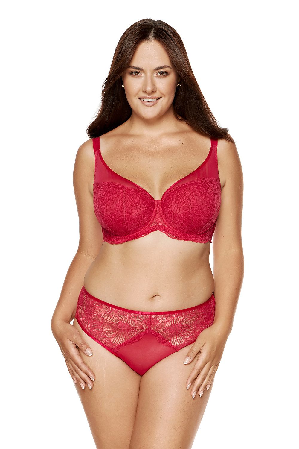  Sutien întărit model 206639 Gorteks 