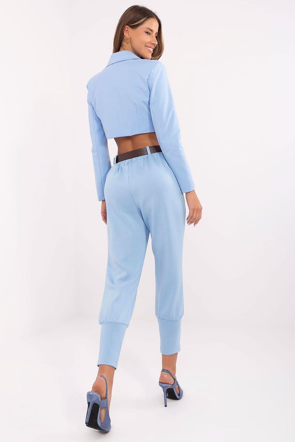  Pantaloni de trening model 206706 Italy Moda 