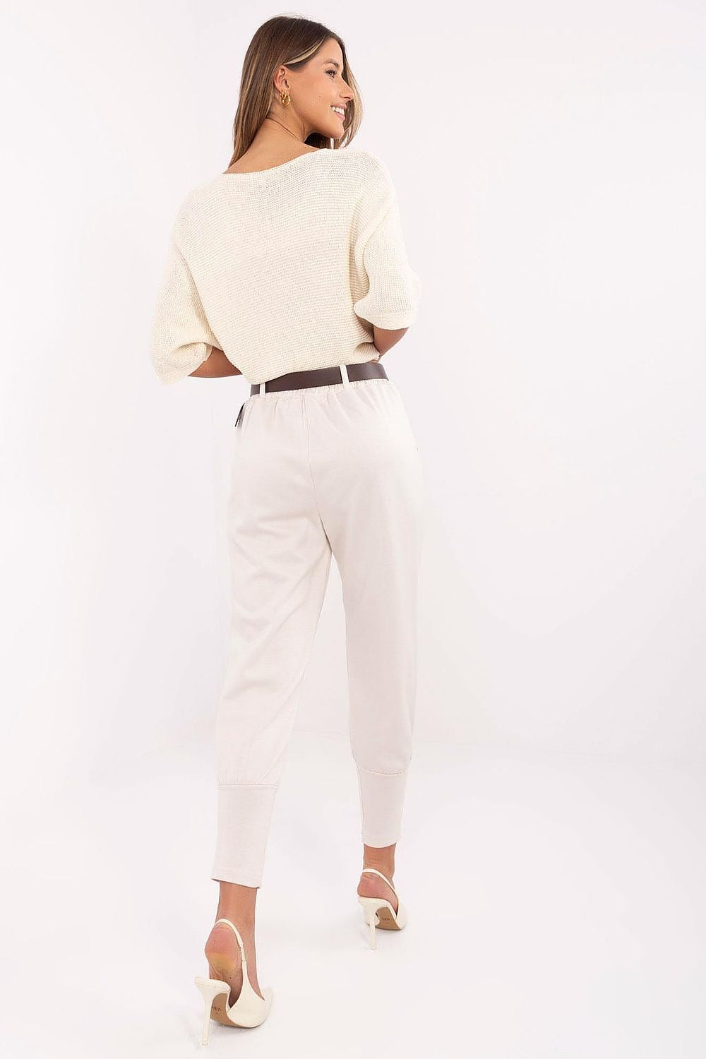  Pantaloni de trening model 206709 Italy Moda 