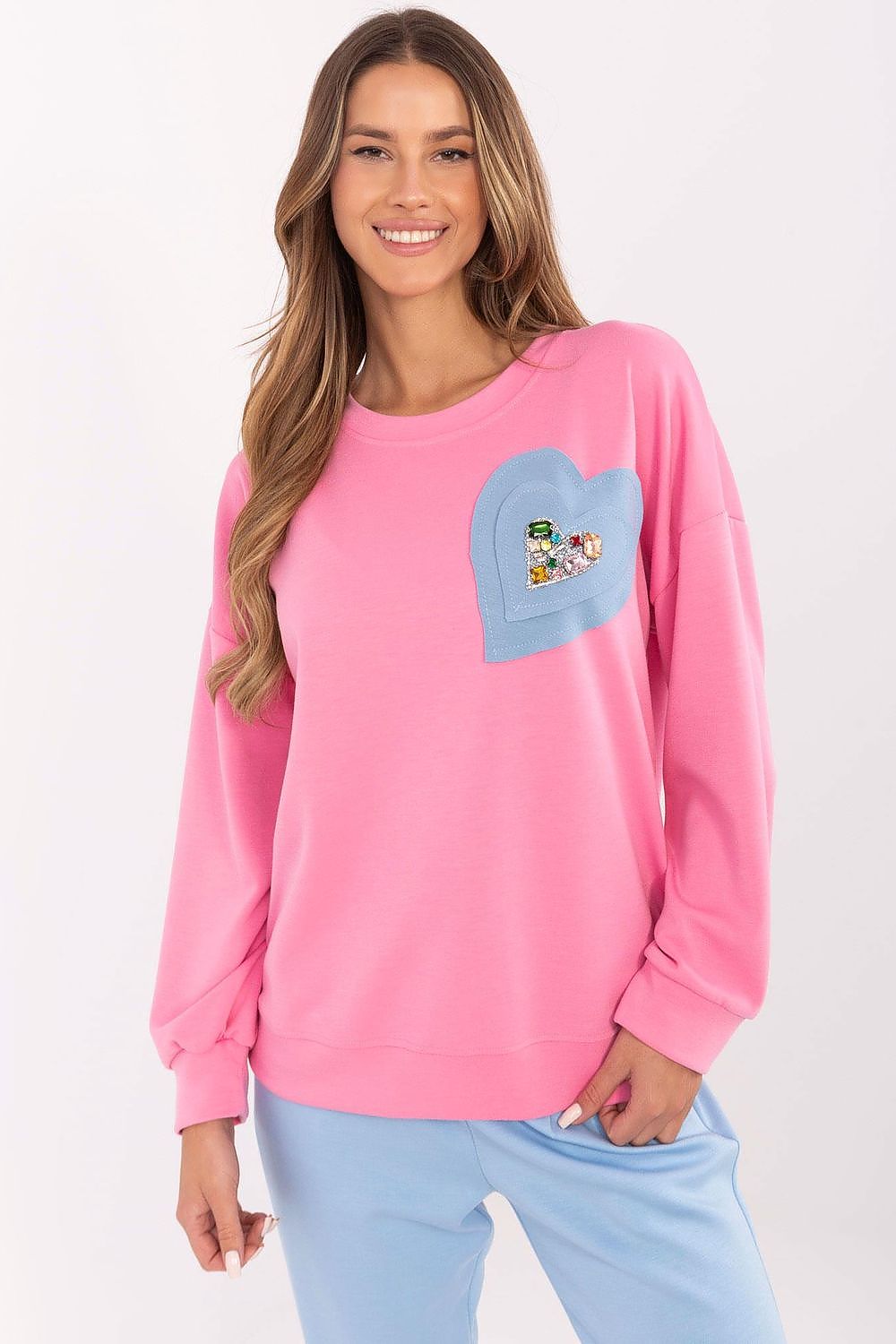  Bluză model 206713 Italy Moda 