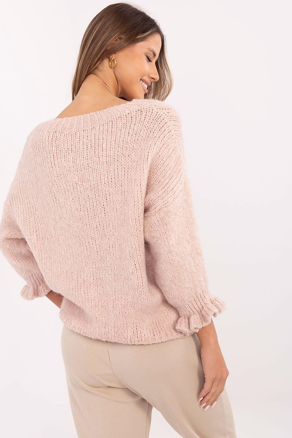 Pulover model 206721 Italy Moda 