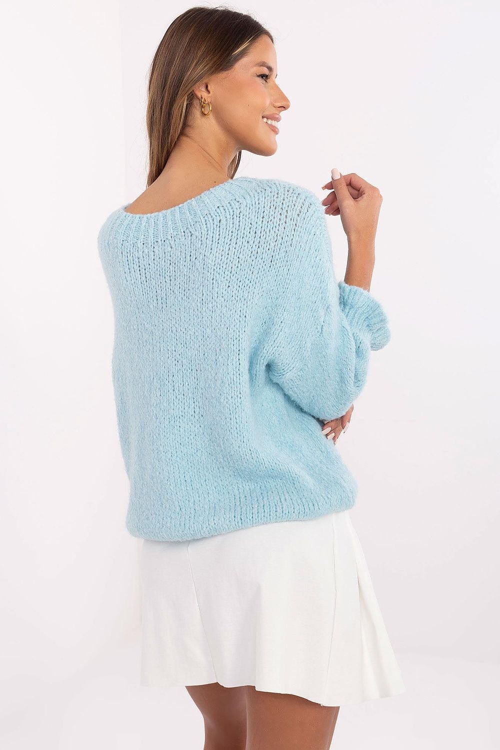  Pulover model 206725 Italy Moda 