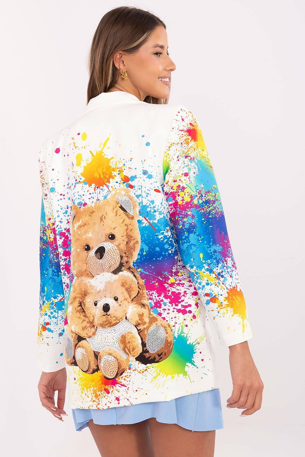  Sacou model 206740 Italy Moda 