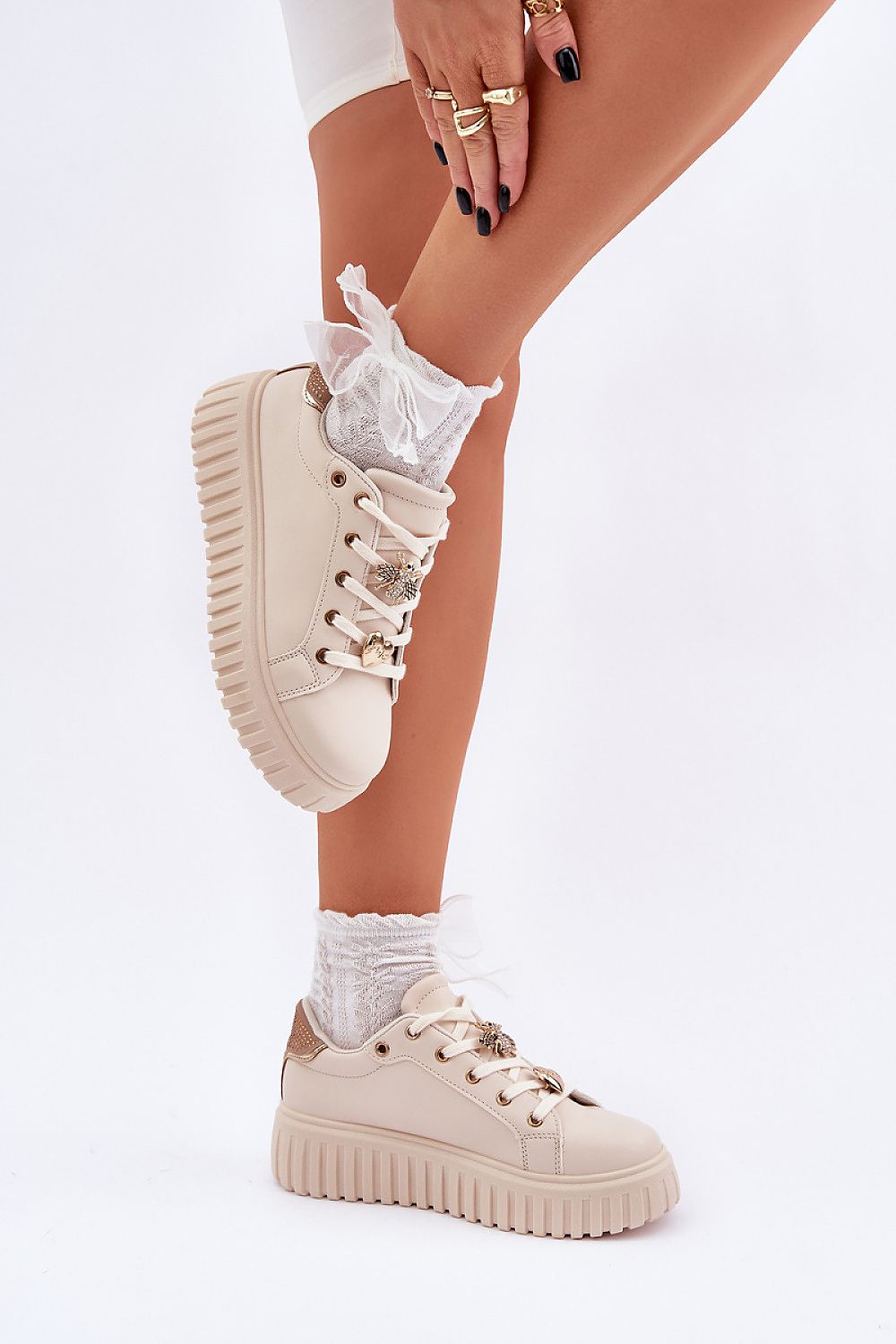  Pantofi de sport model 206838 Step in style 