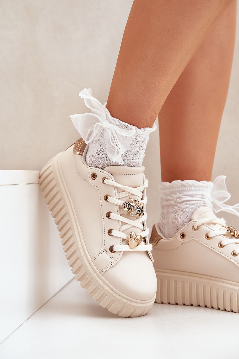  Pantofi de sport model 206838 Step in style 