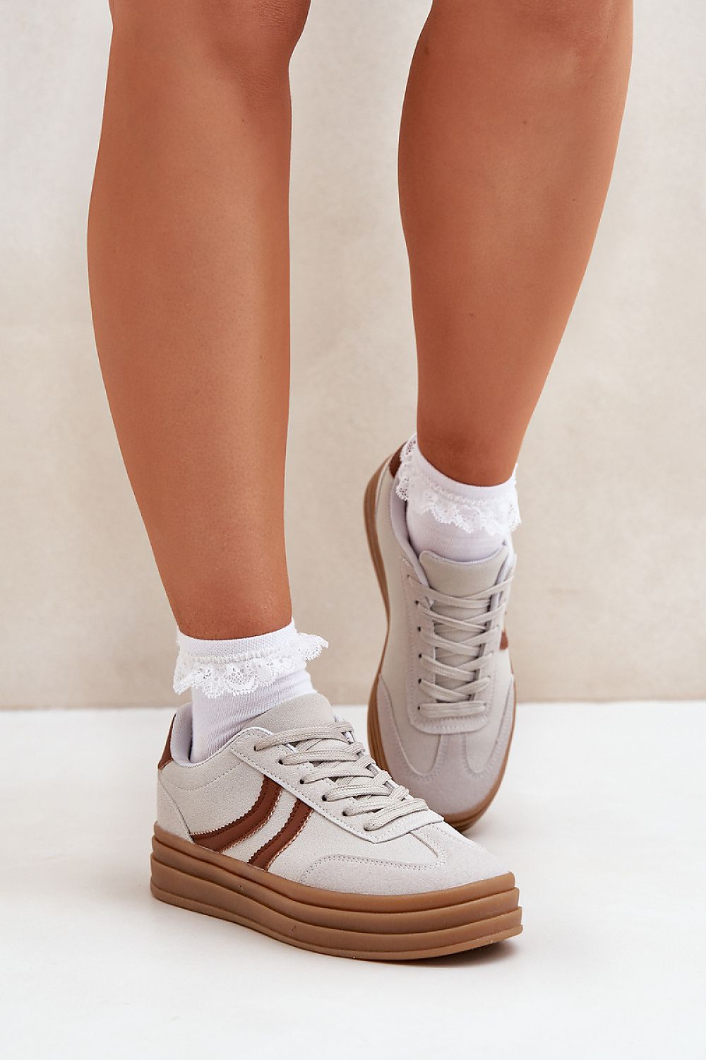  Pantofi de sport model 206842 Step in style 