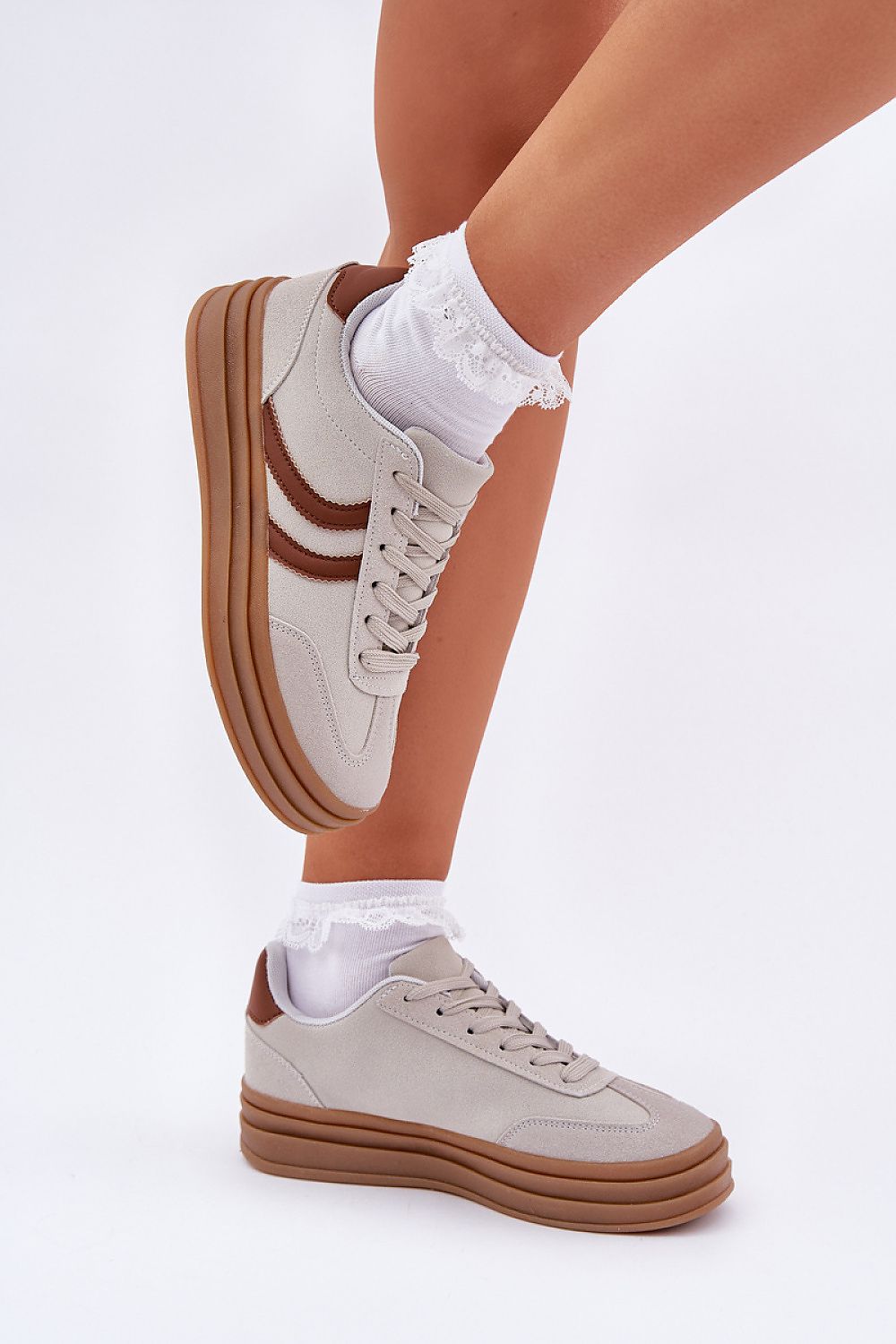  Pantofi de sport model 206842 Step in style 